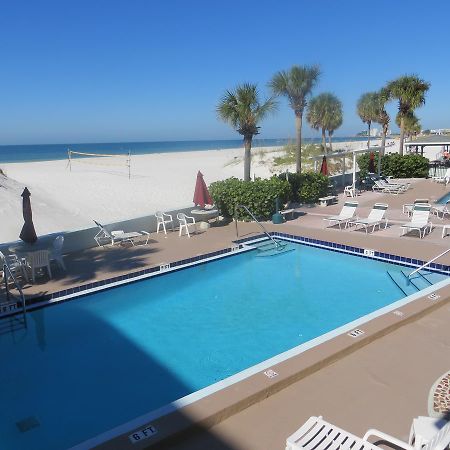 Miramar Resort St. Pete Beach Exteriör bild