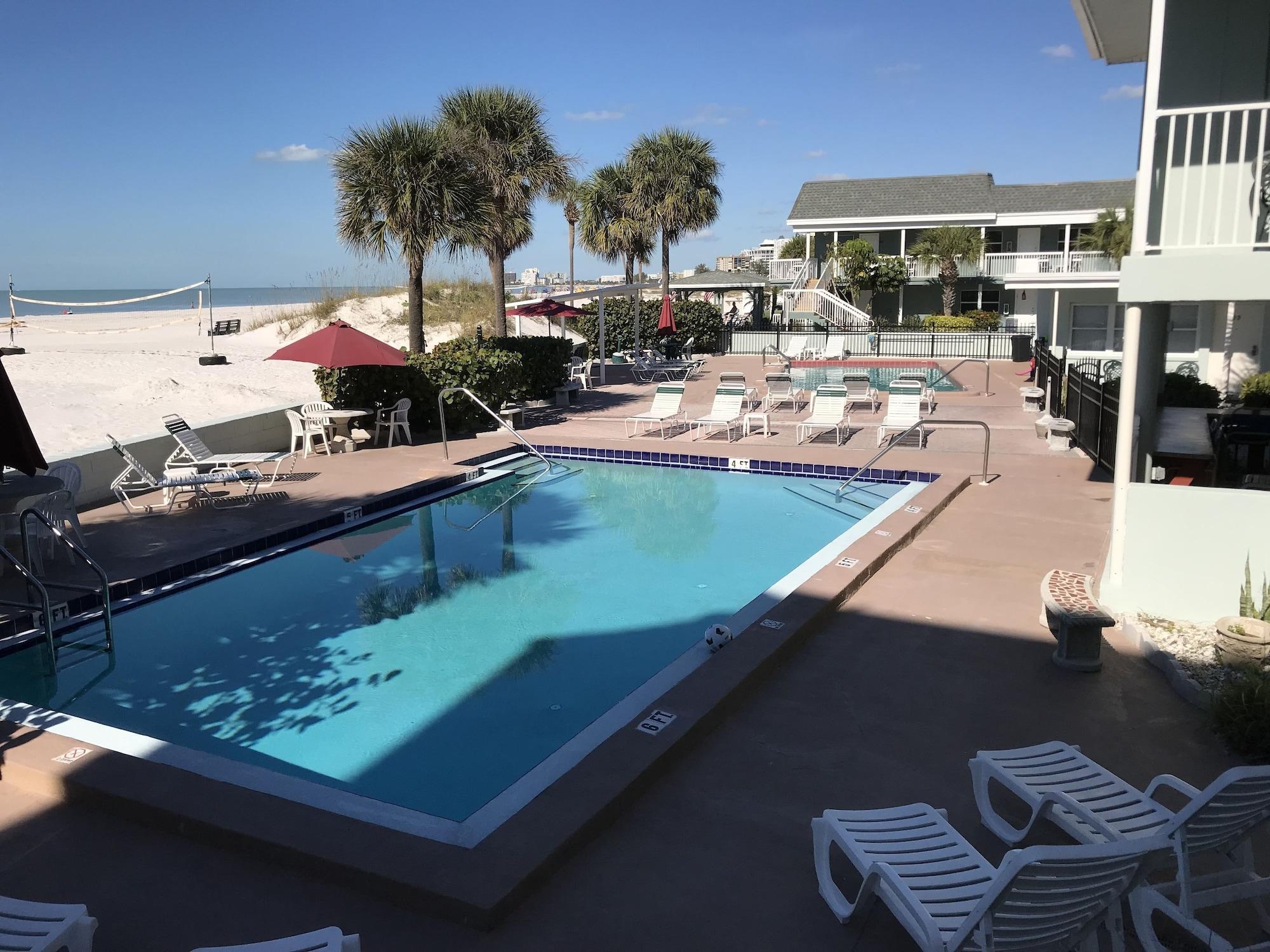 Miramar Resort St. Pete Beach Exteriör bild