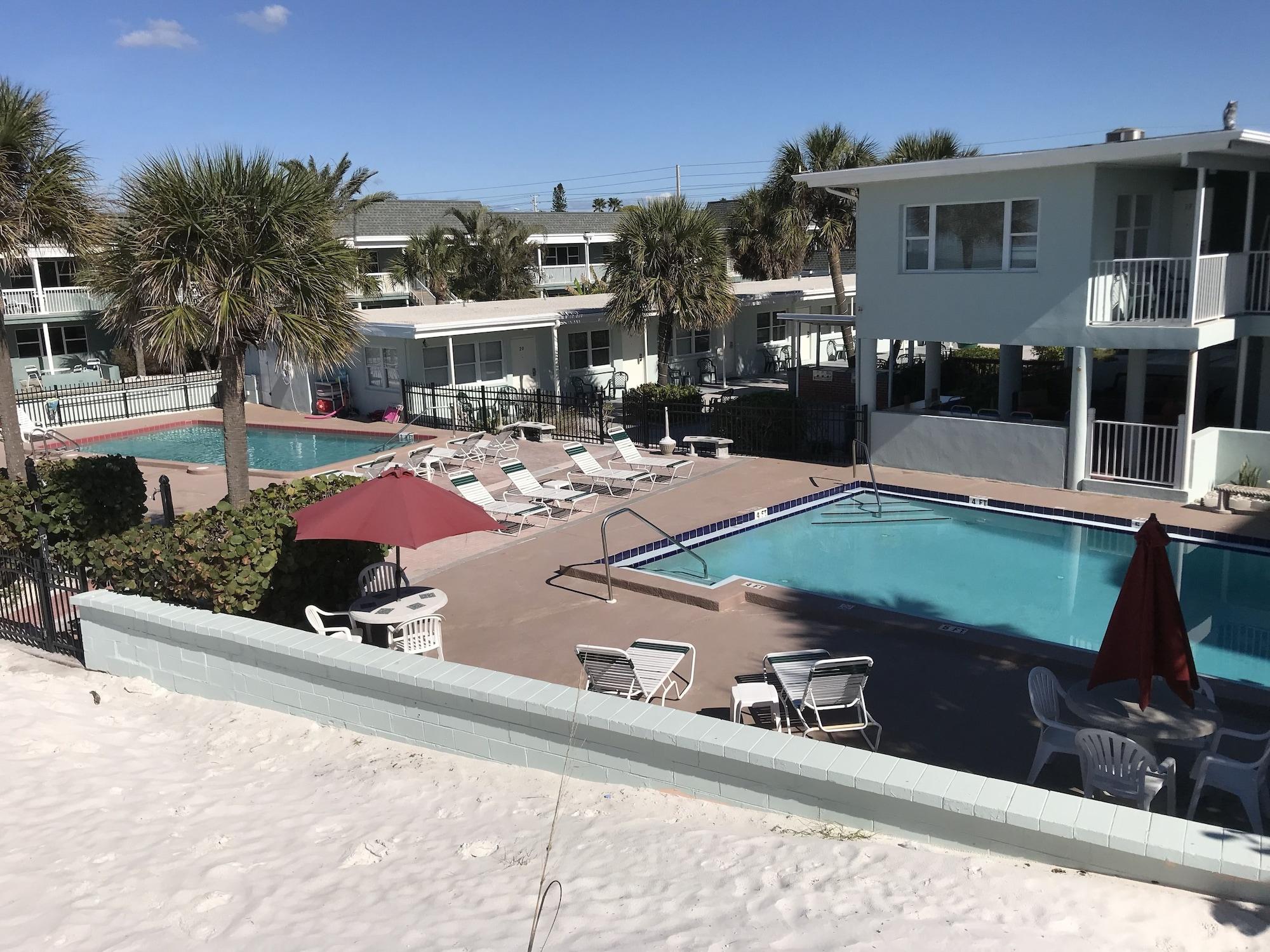 Miramar Resort St. Pete Beach Exteriör bild
