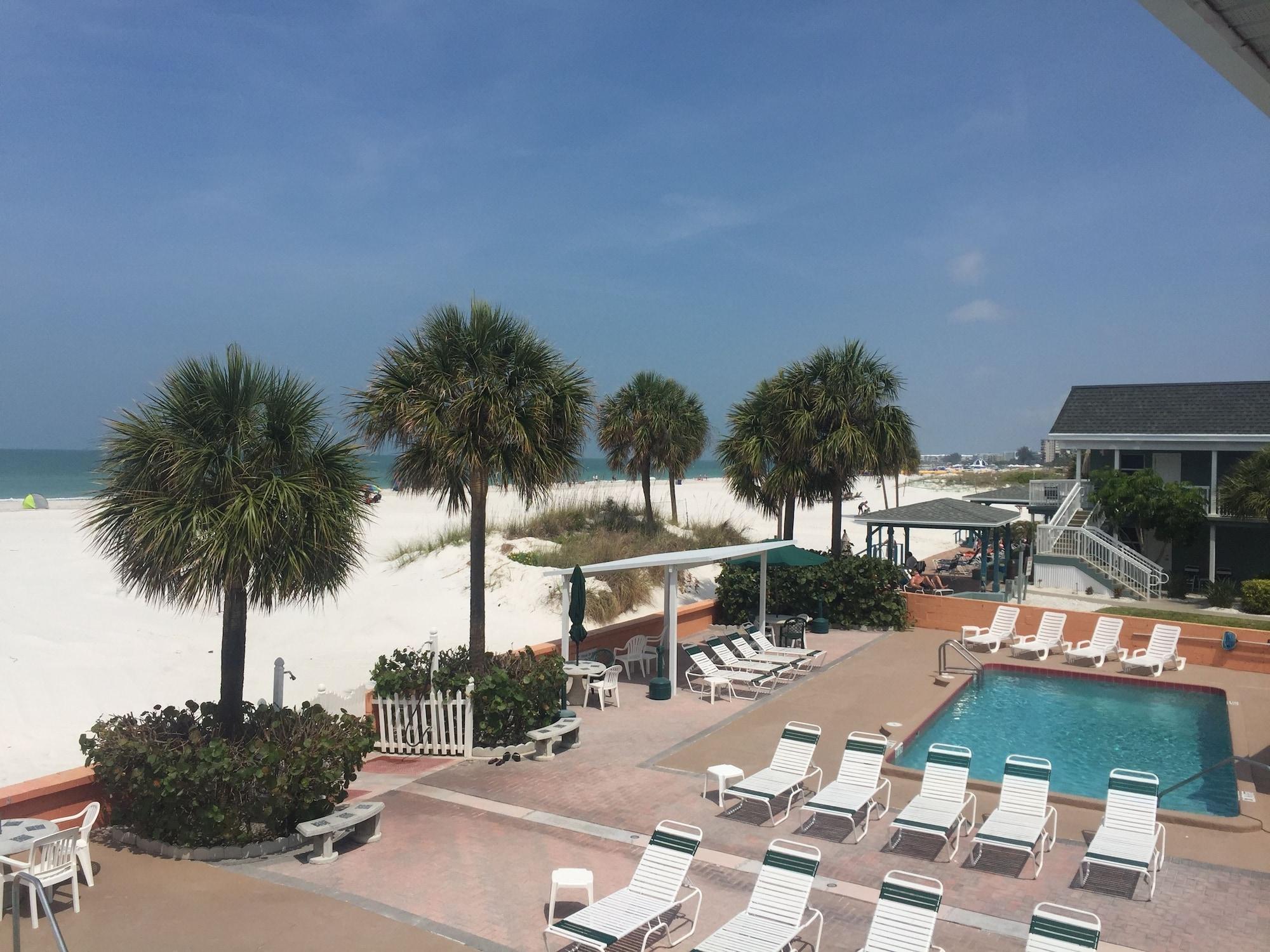 Miramar Resort St. Pete Beach Exteriör bild