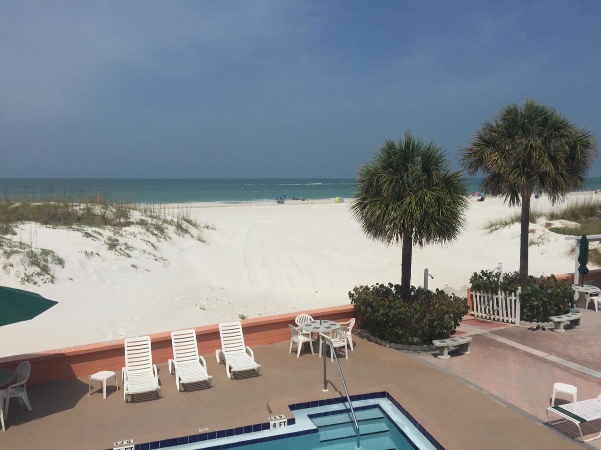 Miramar Resort St. Pete Beach Exteriör bild