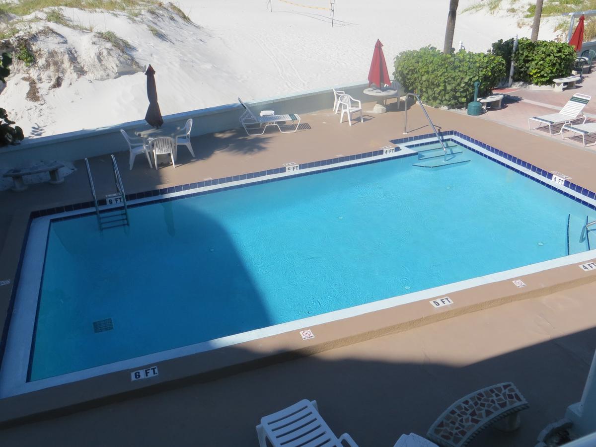 Miramar Resort St. Pete Beach Exteriör bild