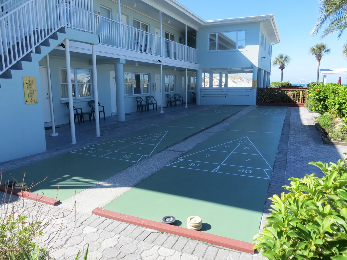 Miramar Resort St. Pete Beach Exteriör bild