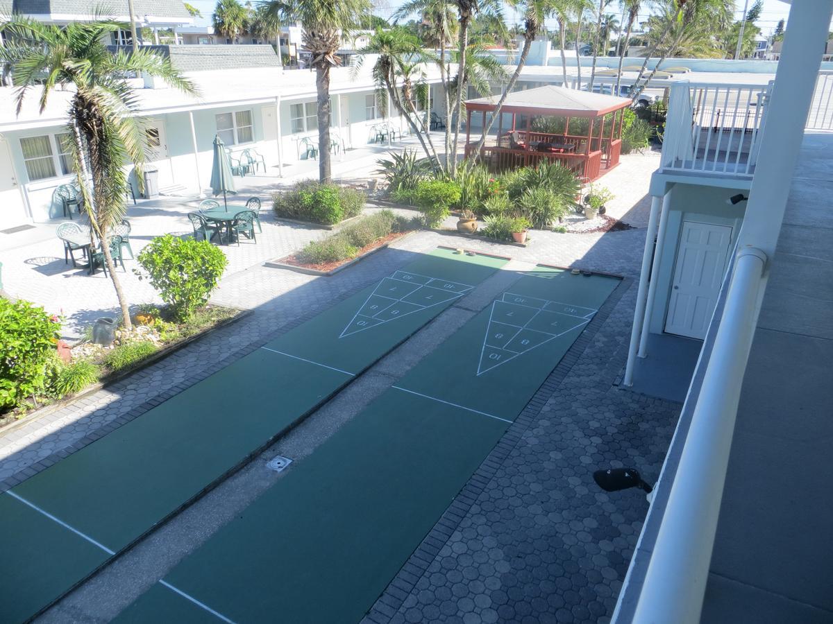 Miramar Resort St. Pete Beach Exteriör bild