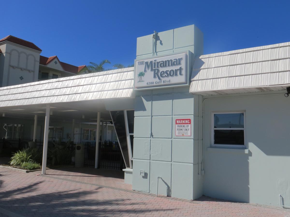 Miramar Resort St. Pete Beach Exteriör bild
