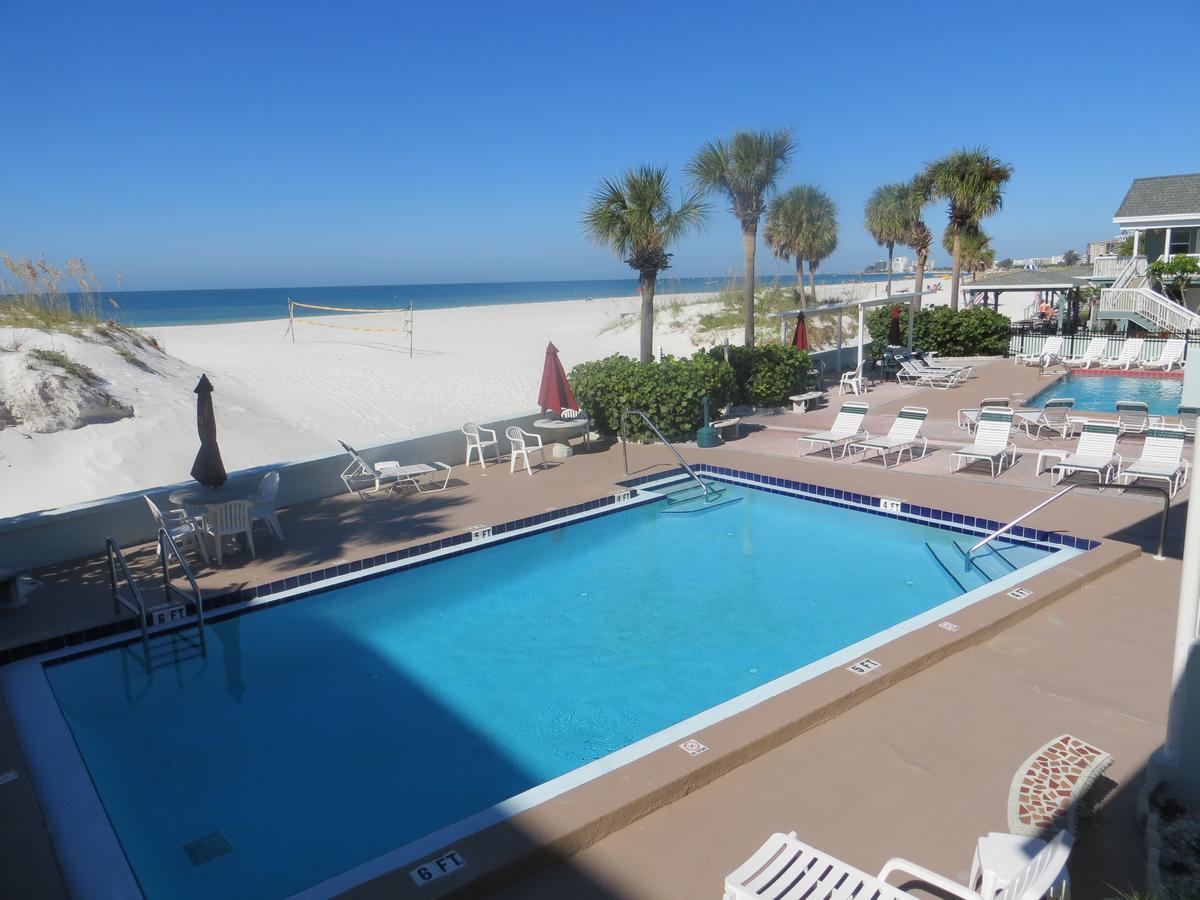 Miramar Resort St. Pete Beach Exteriör bild