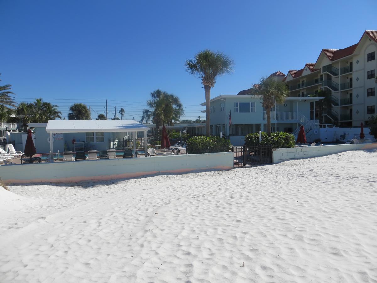 Miramar Resort St. Pete Beach Exteriör bild