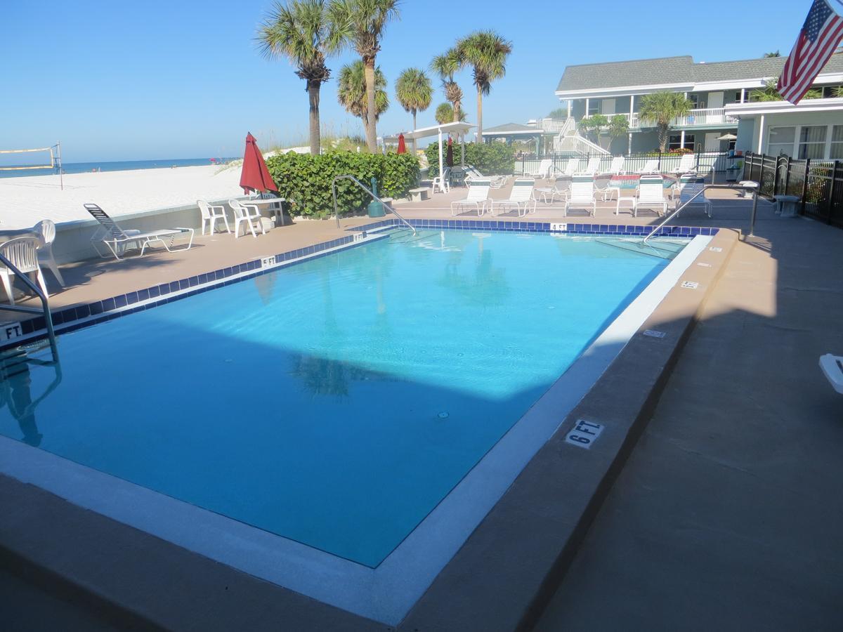 Miramar Resort St. Pete Beach Exteriör bild