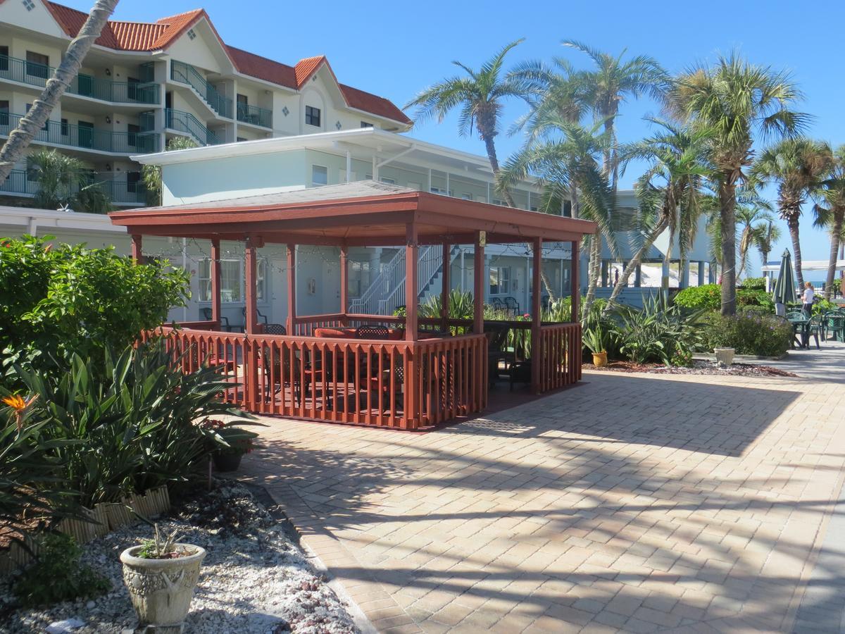 Miramar Resort St. Pete Beach Exteriör bild