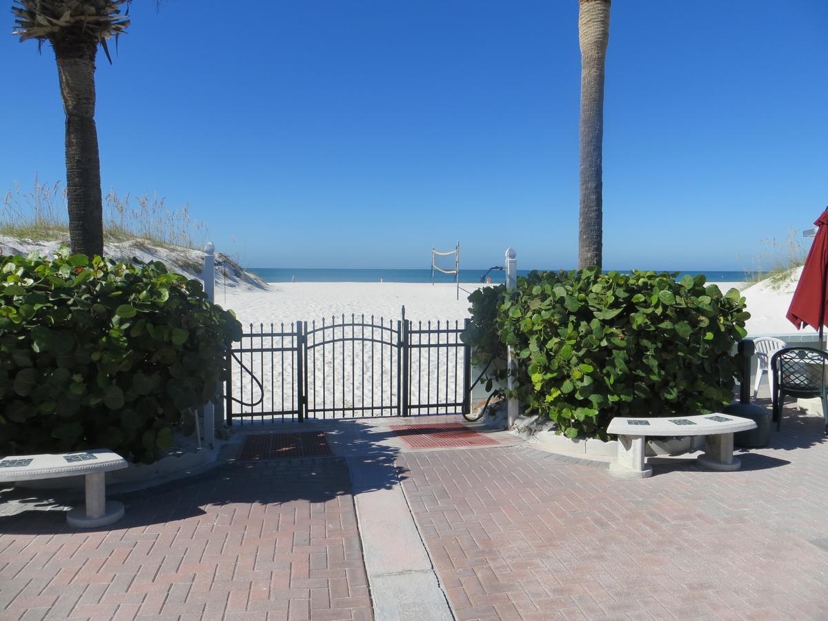 Miramar Resort St. Pete Beach Exteriör bild