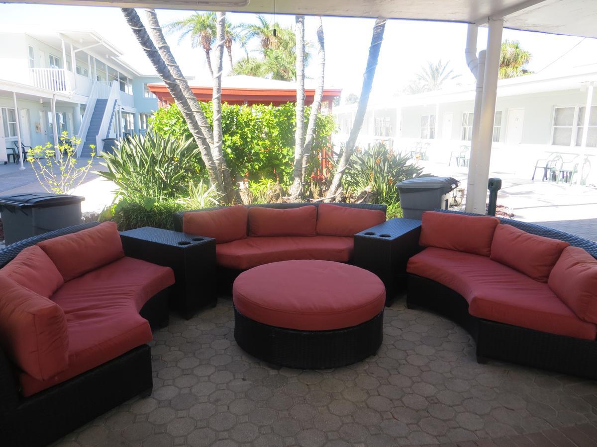 Miramar Resort St. Pete Beach Exteriör bild
