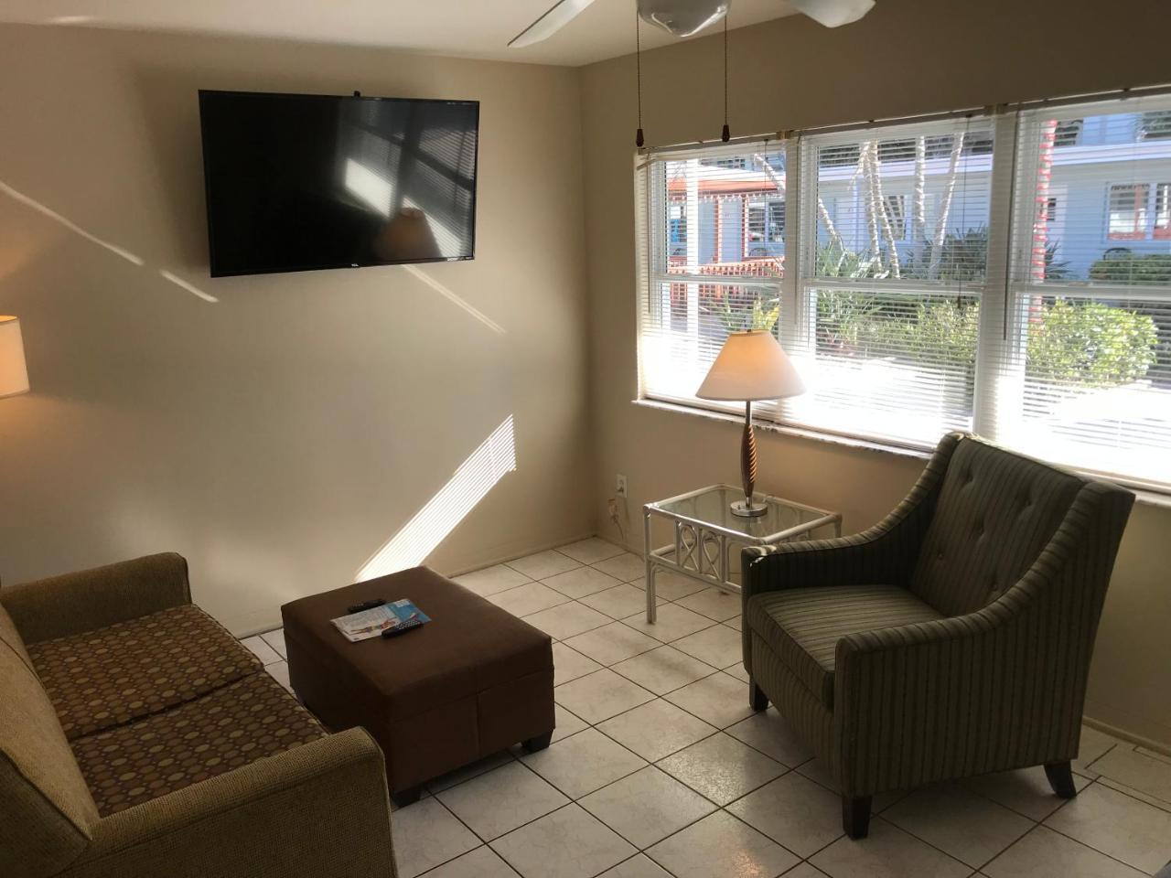 Miramar Resort St. Pete Beach Exteriör bild