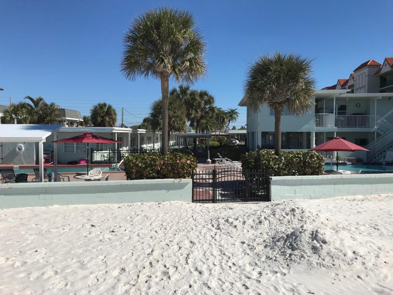 Miramar Resort St. Pete Beach Exteriör bild