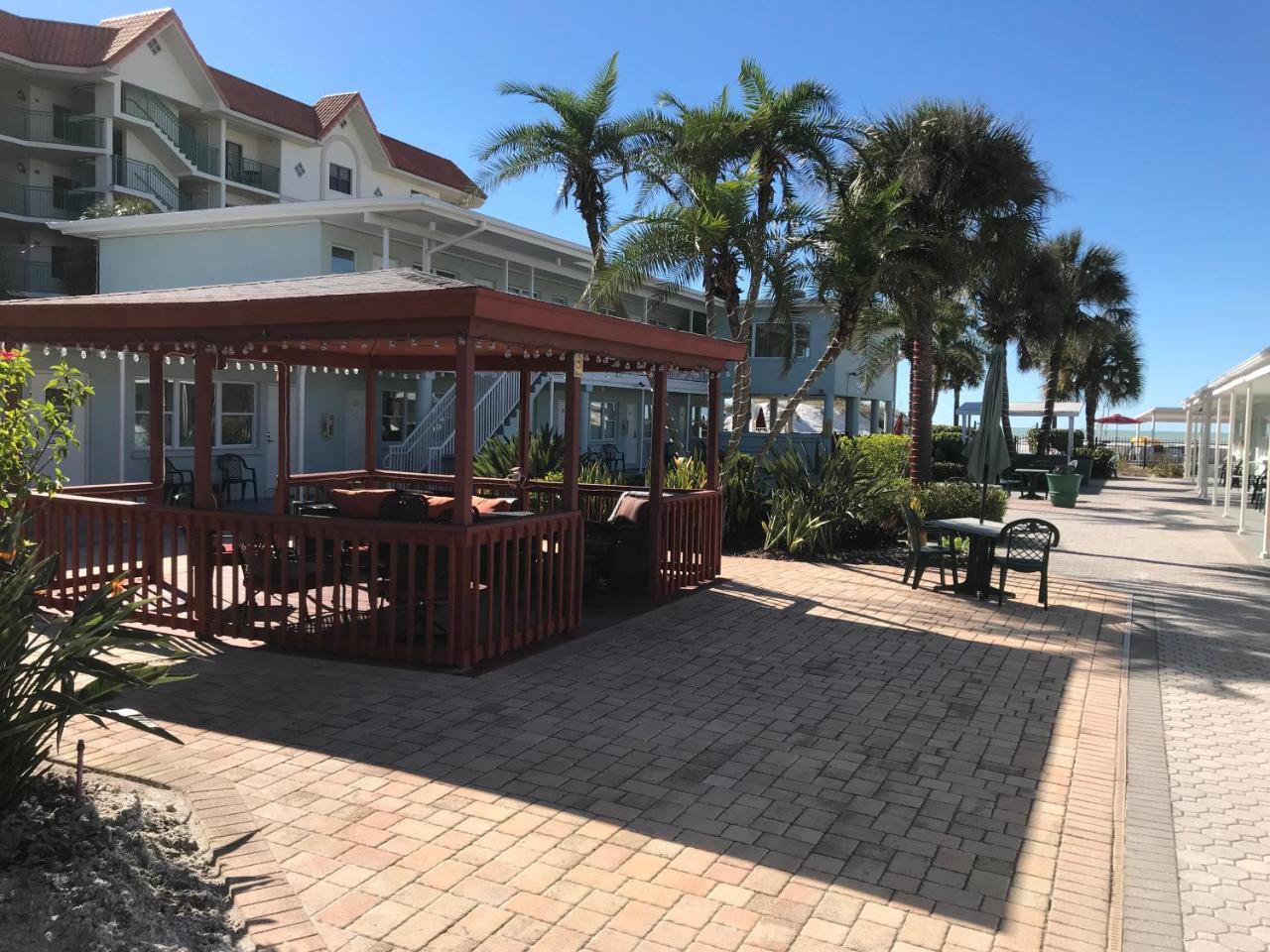 Miramar Resort St. Pete Beach Exteriör bild