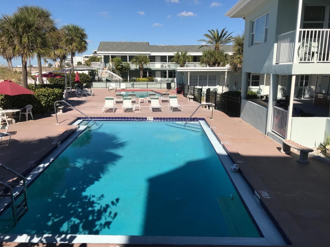 Miramar Resort St. Pete Beach Exteriör bild