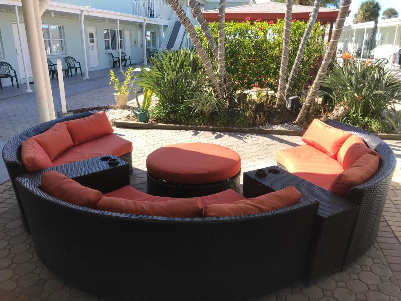 Miramar Resort St. Pete Beach Exteriör bild